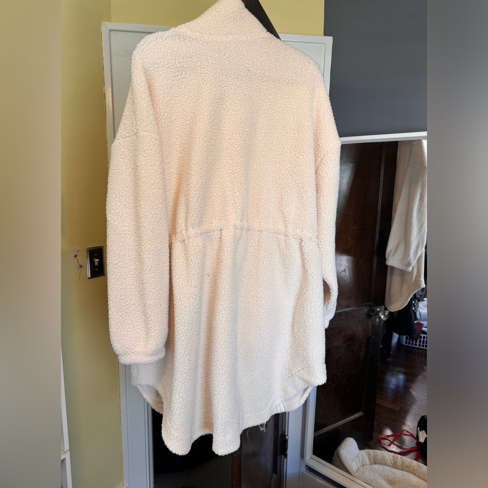 Old navy Sherpa coat